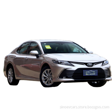 World Popular C-amry Hybrid Electric Car 2022 Modern 5 Seats Sedan 2.5L Displacement EV